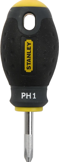 Best STANLEY Tournevis boule PH 1 x 30 mm