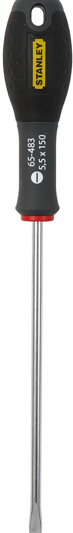 Clearance STANLEY Tournevis mécanicien 5.5 x 150 mm