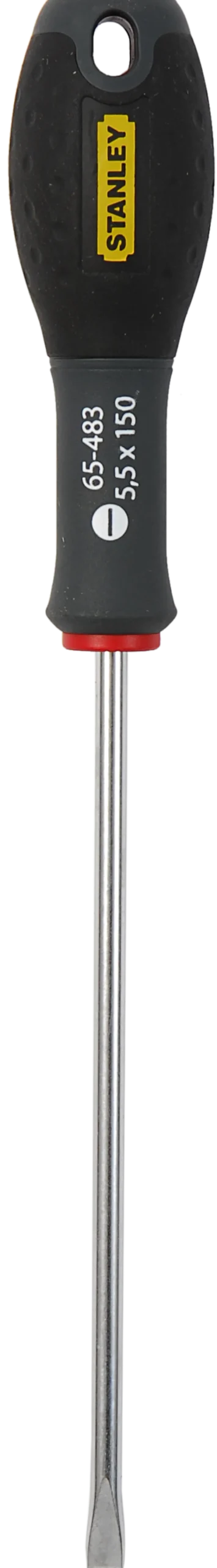 Clearance STANLEY Tournevis mécanicien 5.5 x 150 mm