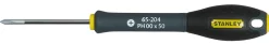 Outlet STANLEY Tournevis Philipps PH00 x 50 mm