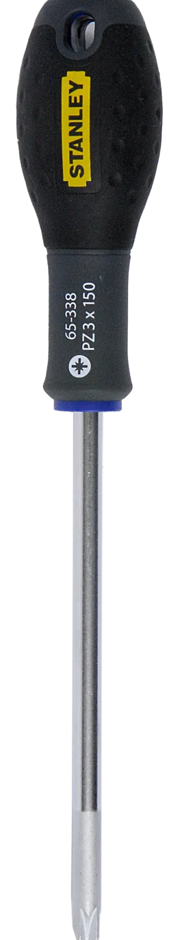 Discount STANLEY Tournevis pozidriv PZ3 x 150 mm