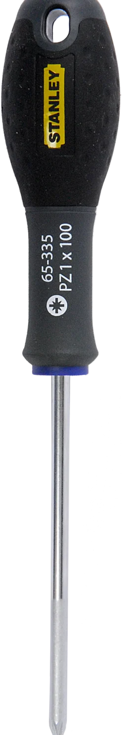 Hot STANLEY Tournevis pozidriv PZ1 x 100 mm