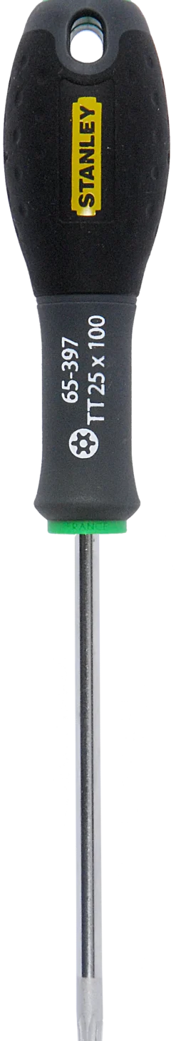 Outlet STANLEY Tournevis Tamper torx TT25 x 100 mm
