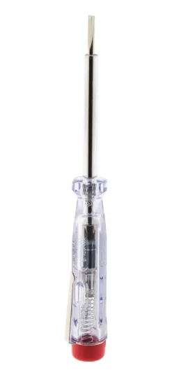 Outlet ZENITECH Tournevis testeur 3x140mm 250V