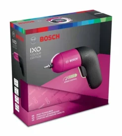 Online BOSCH Tournevis Visseuse sans fil IXO VI color edition