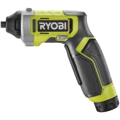 Outlet RYOBI Tournevis 4V USB Lithium (1x 2.0Ah)