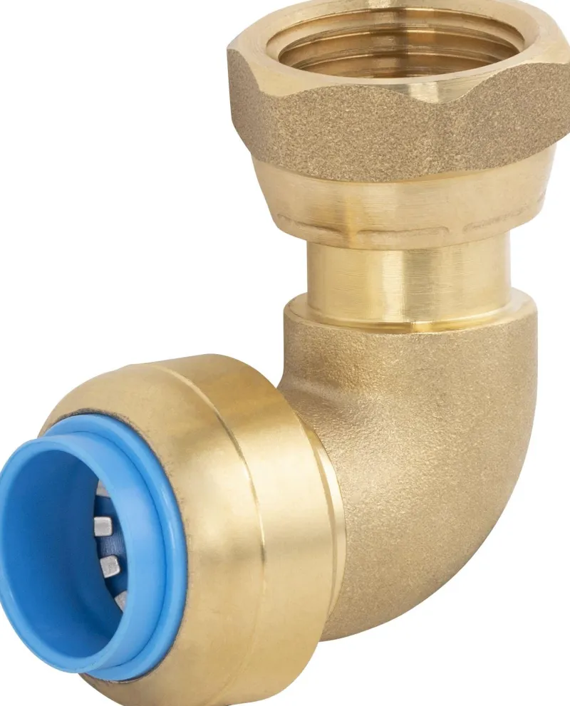 Outlet NOYON & THIEBAULT TOUT PUSH coude femelle écrou libre F3/4 D20