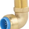 Best NOYON & THIEBAULT TOUT PUSH coude mâle M1/2 D16