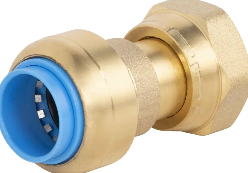 Outlet NOYON & THIEBAULT TOUT PUSH raccord femelle écrou libre F3/4 D16