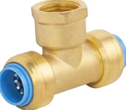 New NOYON & THIEBAULT TOUT PUSH té femelle au centre F1/2 D14