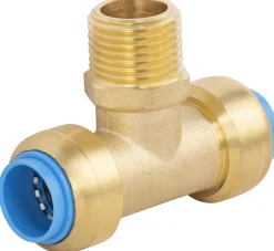 Outlet NOYON & THIEBAULT TOUT PUSH té mâle au centre M3/4 D16