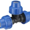 New NOYON & THIEBAULT Té plastique pour tuyau polyéthylène D25
