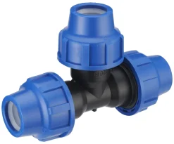 Sale NOYON & THIEBAULT Té plastique pr tuyau polyéthylène D32
