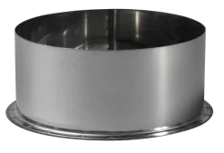 Discount TEN Té équerre inox 304 Ø139mm