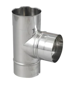 Sale TEN Té équerre inox 304 Ø180mm