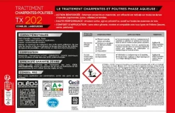 Sale CECIL PROFESSIONEL Traitement du bois 25L + 20% offert CECIL PRO