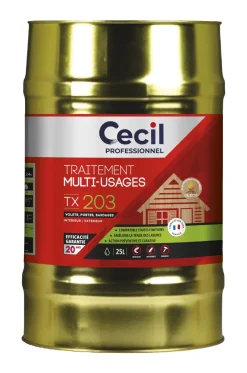 Sale CECIL PROFESSIONEL Traitement multi-usages TX 203 - 25L
