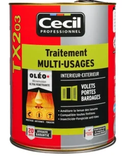 Clearance CECIL PROFESSIONEL Traitement multi-usages TX 203 - 5L