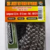 Online LE CHOUAN Tresse de fibre de verre noir Ø12mm + tube de colle 17ml