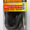 Hot LE CHOUAN Tresse de fibre de verre noir Ø10 mm + tube de colle 17ml