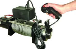 Outlet DRAKKAR EQUIPEMENT Treuil de traction électrique 4x4 12V 4300kg