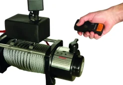Outlet DRAKKAR EQUIPEMENT Treuil de traction électrique 4x4 12V 4300kg
