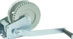 Clearance Treuil de traction manuel 450kg sans cable