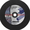 Sale SIDAMO Tronçonneuse de chantier MCS350A + 10 disques