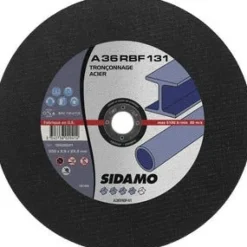 Sale SIDAMO Tronçonneuse de chantier MCS350A + 10 disques