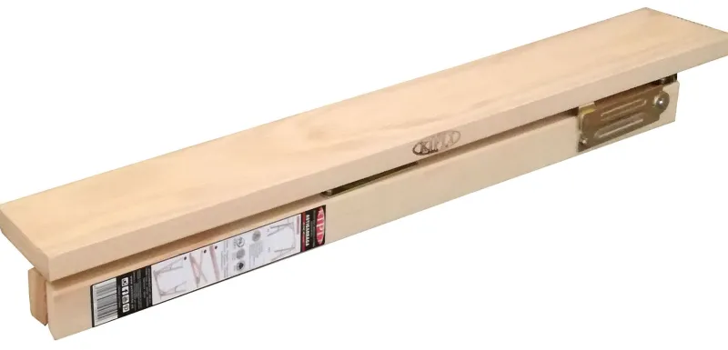 Best ASTIGARRAGA Tréteau pin massif pliable Kipli 73 cm