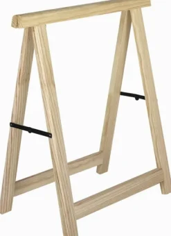 New ASTIGARRAGA Tréteau pin professionnel 75 cm