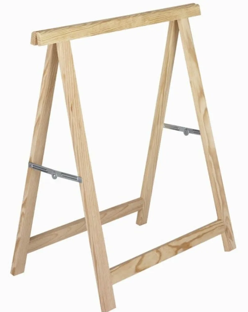 Outlet ASTIGARRAGA Tréteau pin standard 74 cm