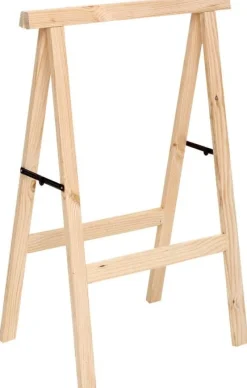 Clearance ASTIGARRAGA Tréteau professionnel en pin 1m