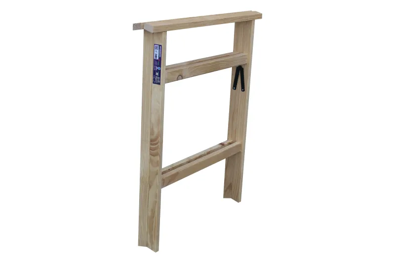 Best ASTIGARRAGA Tréteau tapisier pin massif 87 cm