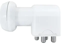 Outlet OPTEX Tête de parabole universelle à 4 sorties indépendantes