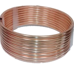 Hot Tube cuivre recuit Ø16 mm 10 m couronne