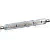 Sale TIBELEC Tube LED 7W / 790 lm à filament culot S19