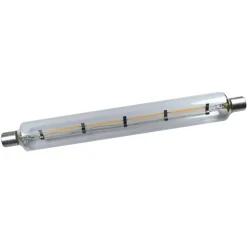 Sale TIBELEC Tube LED 7W / 790 lm à filament culot S19