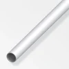 Best ALFER Tube rond 12mm alu argent 1m