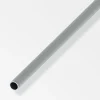 New ALFER Tube rond 12mm alu brossé 1m