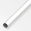 New ALFER Tube rond 11,5pour M8 PVC blanc 1m