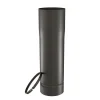 Online TEN Tuyau coulissant + bague réglable noir mat Ø180mm