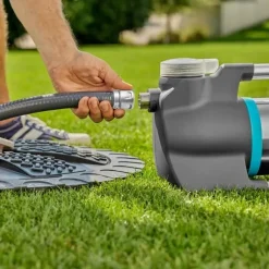 Best GARDENA Tuyau d'aspiration avec filtre Ø25mm 4m
