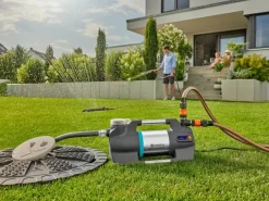 New GARDENA Tuyau d'aspiration avec filtre Ø25mm 7m