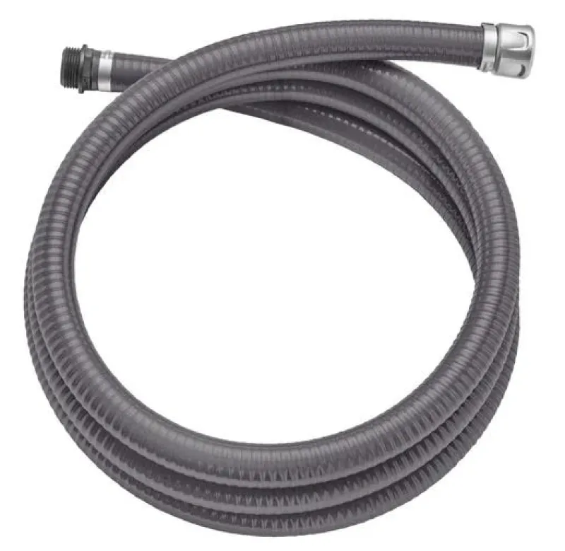 GARDENA Tuyau d'aspiration Ø25mm 4m