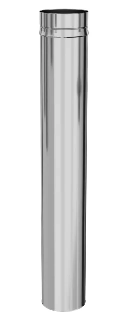 Sale TEN Tuyau inox 304 50 cm Ø125mm