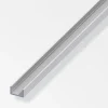 Sale ALFER U 10x22,5x1,5 alu argent 1m