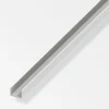 Online ALFER U 10x12x10x1 int 10 PVC blanc 2m