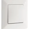 Sale ZENITECH Va-et-vient artezo blanc