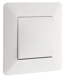 Sale ZENITECH Va-et-vient artezo blanc